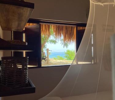 San Agustinillo Apartamento | Cabañas Uma 2