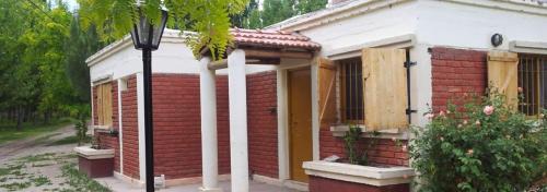 Uspallata Cabina | Cabañas Uspallata