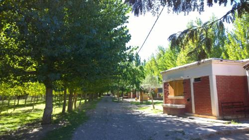 Uspallata Cabina | Cabañas Uspallata
