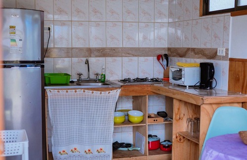 Hanga Roa Casa | Cabañas Vaiora