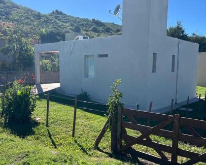Potrero de los Funes Casa | Cabañas Valle del Búho