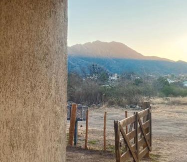Potrero de los Funes Casa | Cabañas Valle del Búho