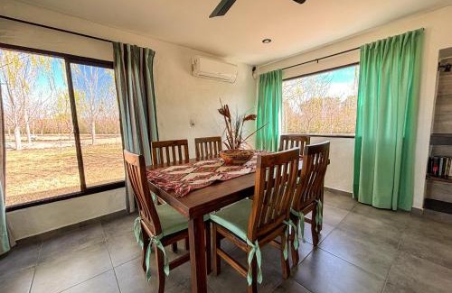 Rama Caída Apartamento | Cabañas Valle del Atuel