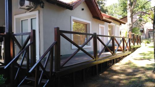 Tandil Cabina | Cabañas Valle Del Sol