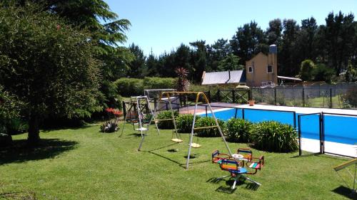 Tandil Cabina | Cabañas Valle Del Sol