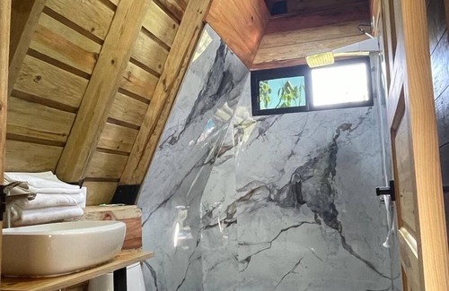 El Eden Cabina | Cabañas Vergel Lago de Yojoa