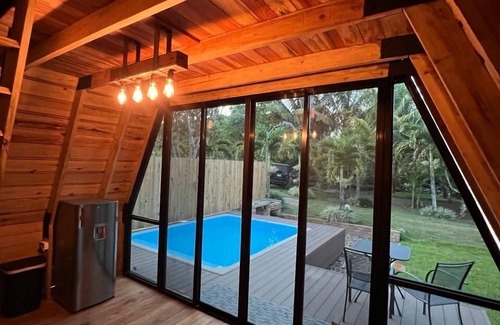 El Eden Cabina | Cabañas Vergel Lago de Yojoa