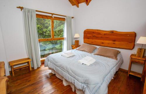 San Carlos de Bariloche Cabina | Cabañas Villa Sequoia
