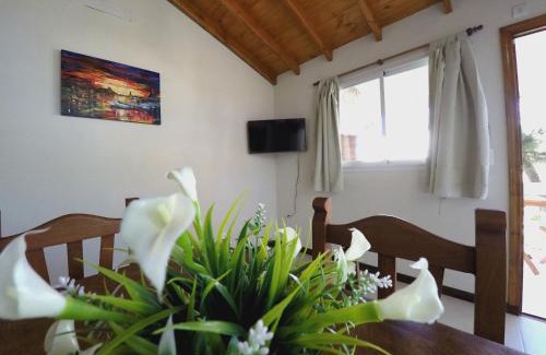 Mar de Las Pampas Cabina | Cabañas Victoria