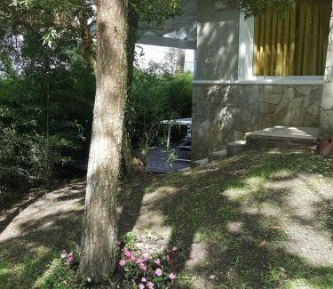 Mar de Las Pampas Cabina | Cabañas Victoria