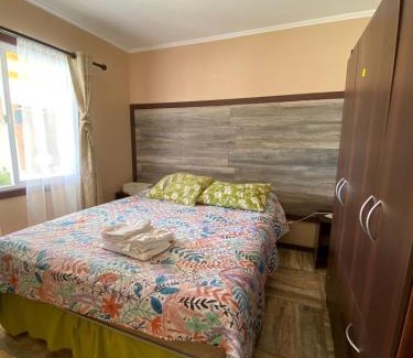 Vicuna Casa | Cabañas Vicuña Cielo de Peralillo - Valle de Elqui