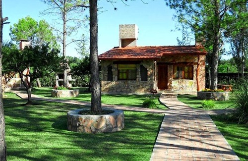 Mina Clavero Cabina | CABAÑAS VIEJO VIVERO