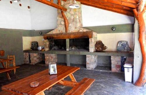 Mina Clavero Cabina | CABAÑAS VIEJO VIVERO
