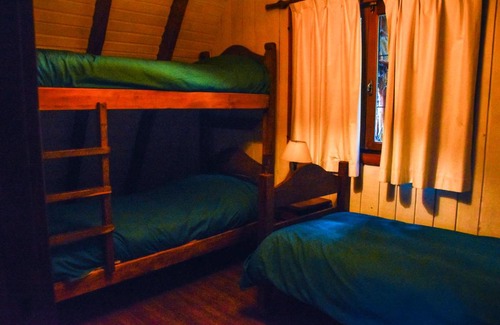 San Carlos de Bariloche Cabina | Cabañas Villa Pañil