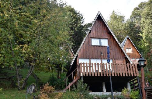 San Carlos de Bariloche Cabina | Cabañas Villa Pañil