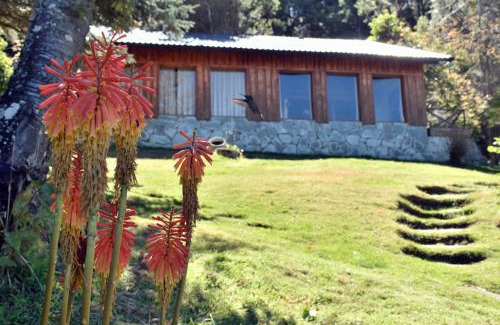 San Carlos de Bariloche Cabina | Cabañas Villa Pañil