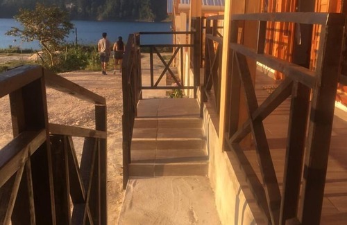 La Trinitaria Cabina | Cabañas villa del sol