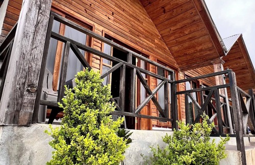 La Trinitaria Cabina | Cabañas villa del sol