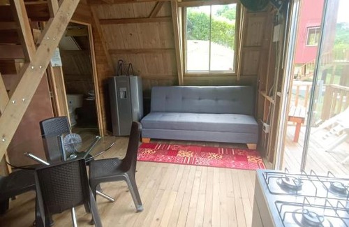 Villeta Chalet De Esquí | Cabañas Villa Yoli