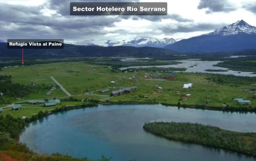 Torres Del Paine Apartamento | Cabañas Vista al Paine
