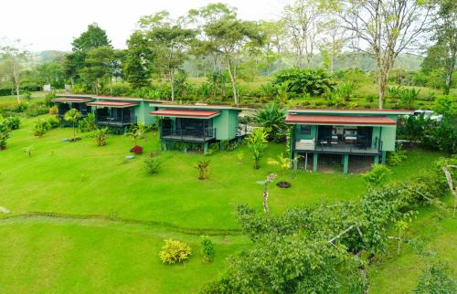 San Vito Apartamento | Cabañas Vista Verde opción sin jacuzzi