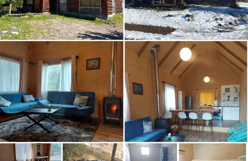 Antuco Apartamento | Cabañas Vista Volcán Antuco