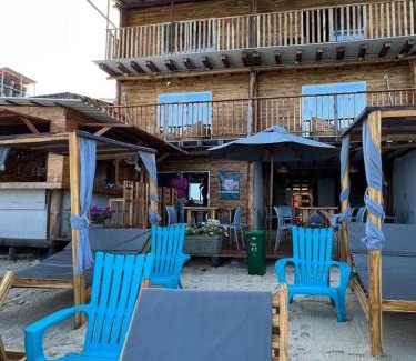 Bocachica Hotel | Cabañas W Beach