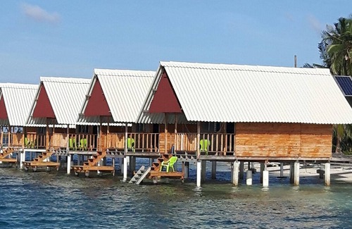 Carti Tupile Cabina | Cabañas Wailidub San Blas
