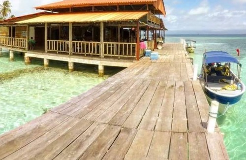 Carti Tupile Cabina | Cabañas Wailidub San Blas
