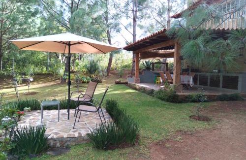 Atemajac de Brizuela Apartamento | Cabañas Walddorf - Alcatraz
