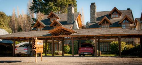 Lanin National Park Cabina | Cabañas Woodland