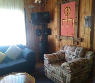 Pucon Cabina | Cabañas Wualmapu " acceso sólo vehiculos tipo camioneta, jeep o SUV"