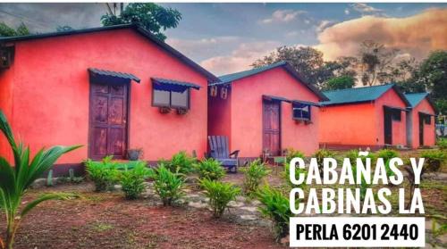 Penjamo Apartamento | Cabañas y Cabinas La Perla