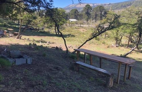 Lonquimay Apartamento | Cabañas y camping Vista Mahuida