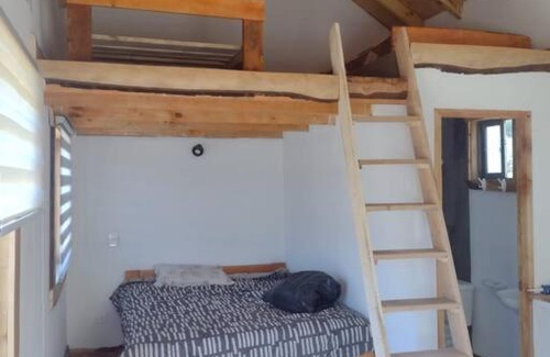Lonquimay Apartamento | Cabañas y camping Vista Mahuida