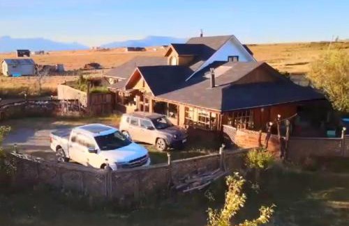 Puerto Natales Chalet De Esquí | Cabañas y Casa Kauken
