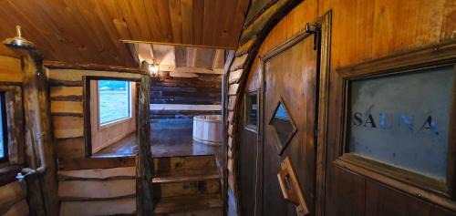 Puerto Natales Chalet De Esquí | Cabañas y Casa Kauken