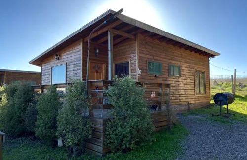 San Antonio Casa | Cabañas y Centro Eventos Leyda