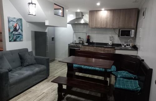 Temuco Apartamento | Cabañas y Departamentos Las Palmas, Temuco Depto 2