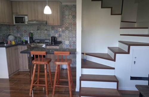 Temuco Apartamento | Cabañas y Departamentos Las Palmas, Temuco Depto 1