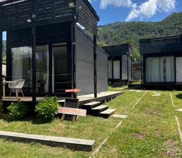 Panguipulli Apartamento | Cabañas y Domos Liquiñe