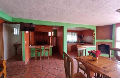 Zirahuen Chalet De Esquí | Cabañas y Habitaciones El Malecón