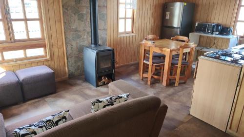 Villa Cerro Castillo Hotel | Cabañas y Restaurante Ruta 7 sur