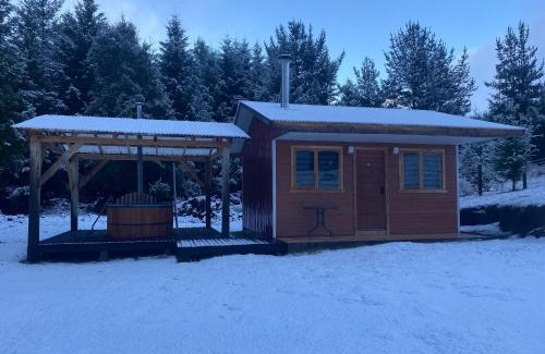 Melipeuco Cabina | Cabañas y tinajas doraliza
