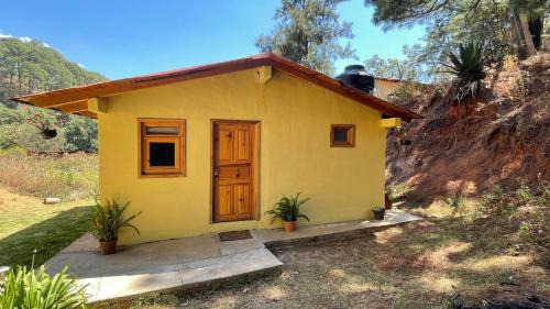 Mazamitla Casa | Cabañas Yasmina