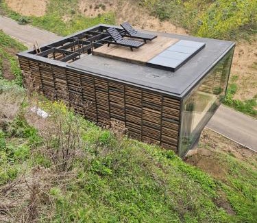 Matanzas Casa | Cabañita Buen Viento en Quebrada Matanzas