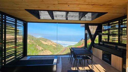 Matanzas Casa | Cabañita Buen Viento en Quebrada Matanzas