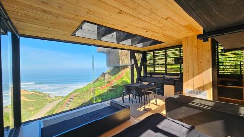 Matanzas Casa | Cabañita Buen Viento en Quebrada Matanzas