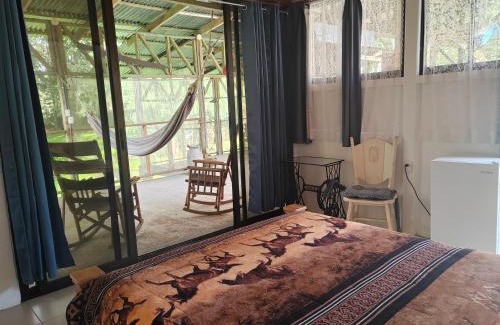 Bijagua Apartamento | Cabañita Cerro Azul