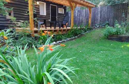 San Carlos de Bariloche Apartamento | Cabañita del bosque